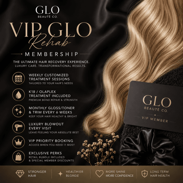 VIP Glo Rehab at GlambyMeganB in Sherman, TX