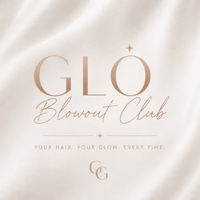 Glo Blowout Club at GlambyMeganB in Sherman, TX