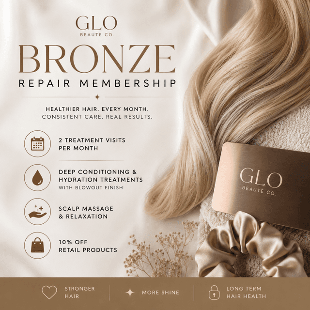 Bronze Repair Membership at GlambyMeganB in Sherman, TX